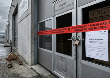 Die Verbindlichkeiten der imatec Distributions GmbH belaufen sich (derzeit) auf über 9 Millionen Euro. Auch deren Muttergesellschaft Arik ist in Konkurs. © Symbolbild/Gemini AI