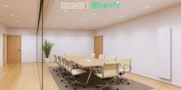 Signify & Jung: Nächste Stufe der intelligenten Gebäudesteuerung