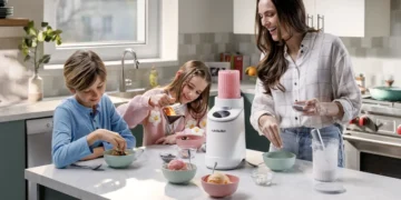 nutribullet Chill: Kreative Eisvariationen für zuhause