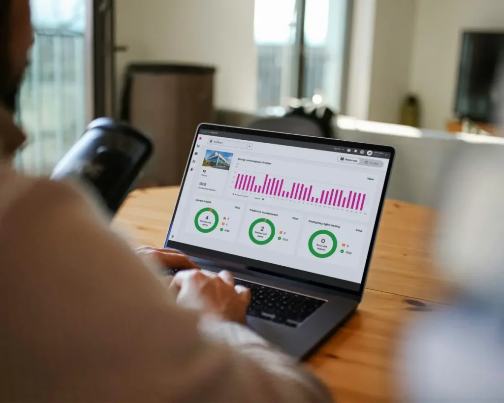 signify interact for intelligent buildings signify