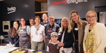 elektrabregenz und Pro Juventute kochen auf