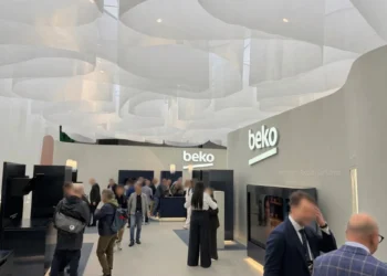 Beko zeigte moderne Küchentechnologie auf der EuroCucina 2026