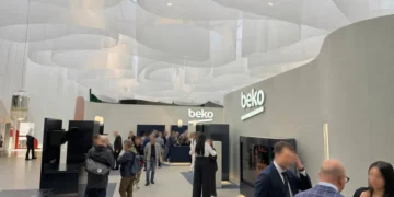 Beko zeigte moderne Küchentechnologie auf der EuroCucina 2026