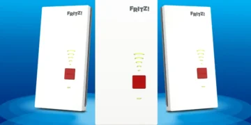 FRITZ!Repeater 2700 als Mesh-Set erhältlich