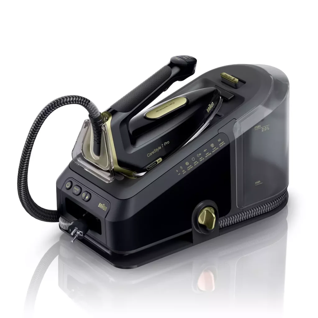 CareStyle 7 Pro: Bewährte Leistung im neuen Look