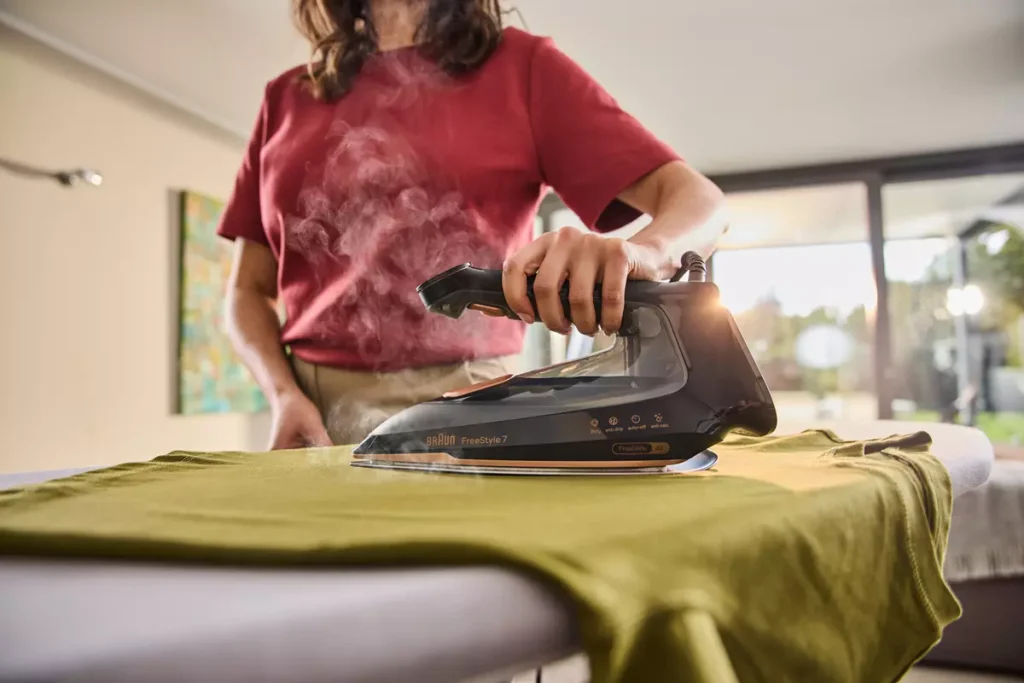 FreeStyle 7: Die neue Leichtigkeit des Bügelns