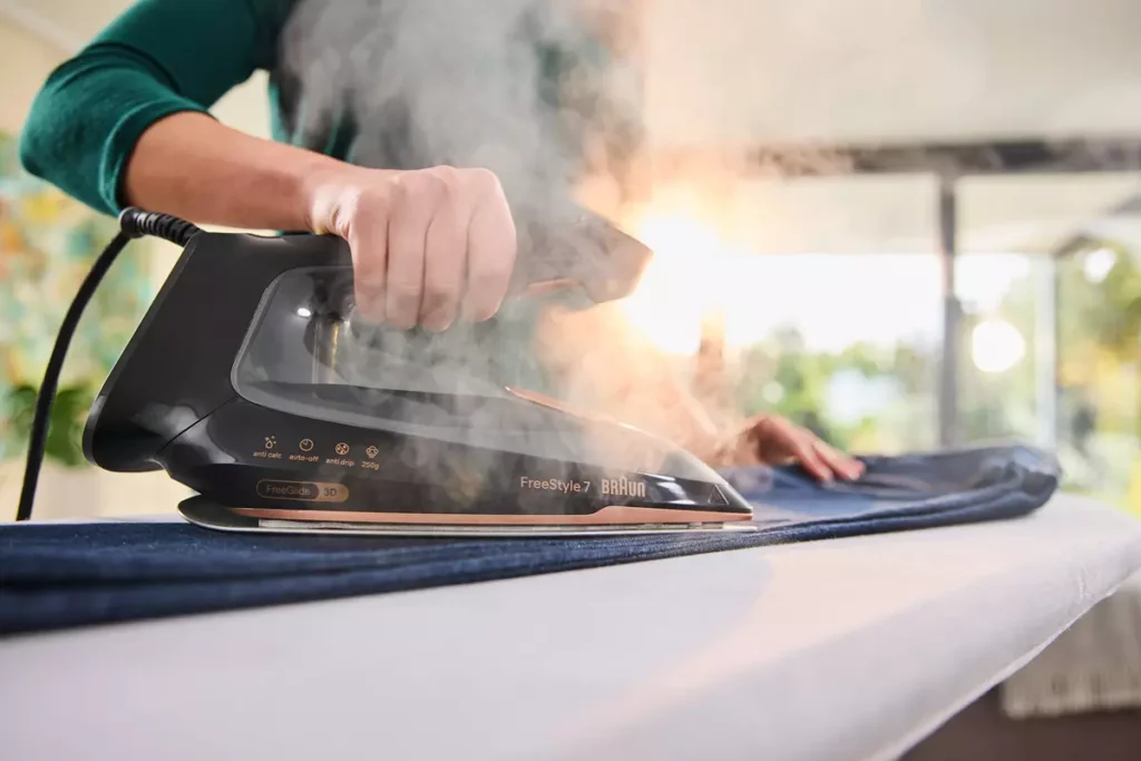 FreeStyle 7: Die neue Leichtigkeit des Bügelns