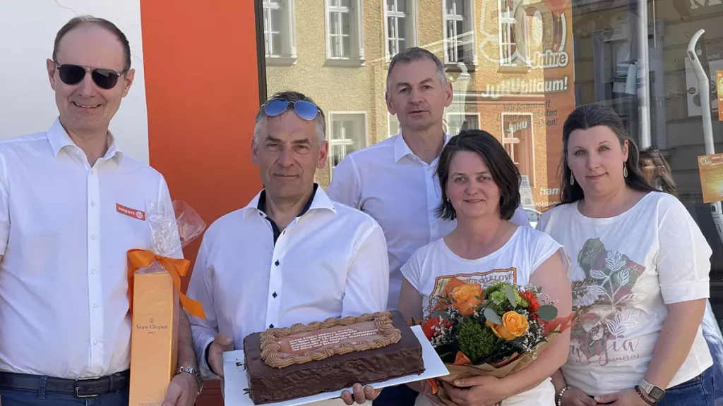 Jubiläum: 10 Jahre Expert Müllner, Langenlois