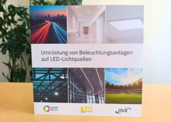 LED-Merkblatt: Umrüstung als Schlüssel zur Energieeffizienz