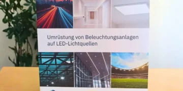 LED-Merkblatt: Umrüstung als Schlüssel zur Energieeffizienz
