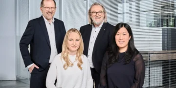 Vierte Generation übernimmt die Geschäftsführung bei Graef