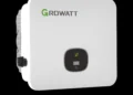 Growatt MOD 10KTL3: Der hocheffiziente Hybrid-Wechselrichter, der als Herzstück moderner Hausanlagen fungiert. © Growatt