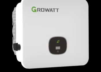 Growatt MOD 10KTL3: Der hocheffiziente Hybrid-Wechselrichter, der als Herzstück moderner Hausanlagen fungiert. © Growatt