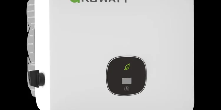 Growatt MOD 10KTL3: Der hocheffiziente Hybrid-Wechselrichter, der als Herzstück moderner Hausanlagen fungiert. © Growatt