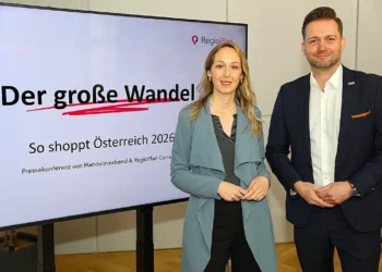 Einzelhandel bindet 30 % der Kaufkraft