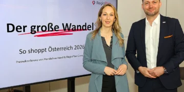 Einzelhandel bindet 30 % der Kaufkraft