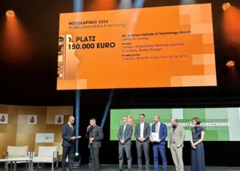 Voltera bringt KI ins Stromnetz und gewinnt Houskapreis 2026