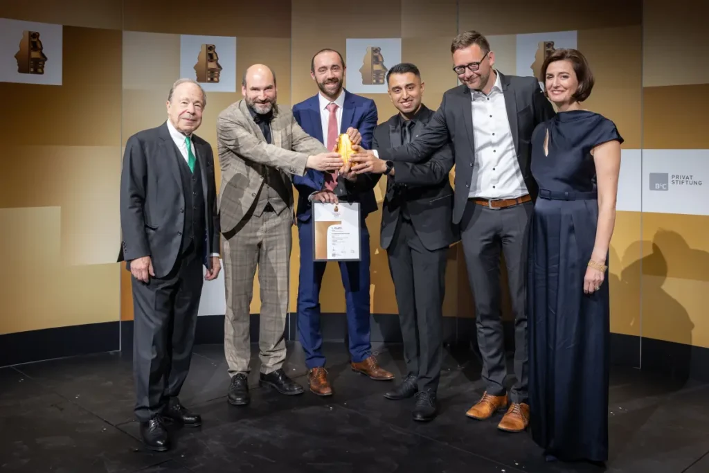 Houskapreis 1 Platz Voltera voltera