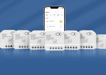 Jung Home Pucks für eine smarte Vernetzung