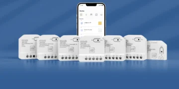 Jung Home Pucks für eine smarte Vernetzung