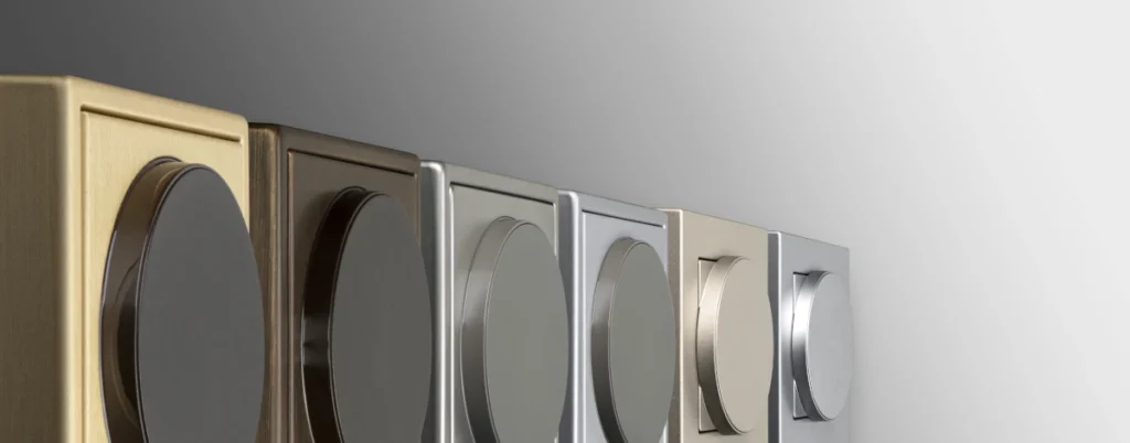 Magnetic-Charger Metall Sortiment