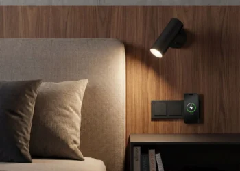 Smartphone aufladen ganz ohne Kabelsalat