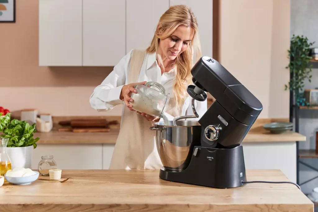 Kenwood Chef XL Pro Abbildung
