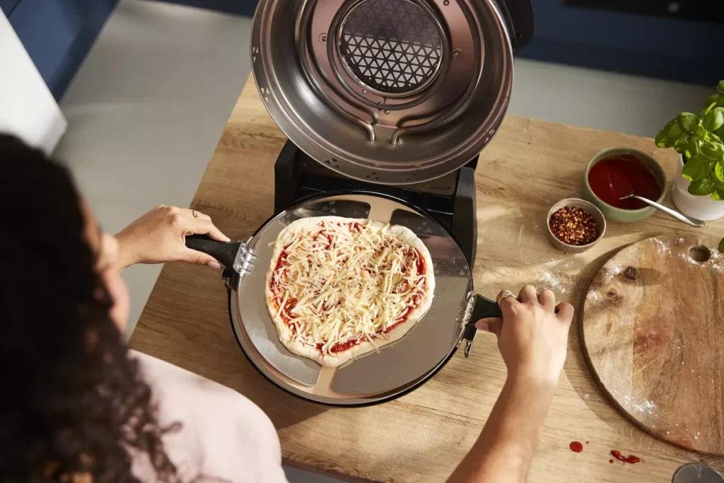 Kenwood myPizzeria Abbildung