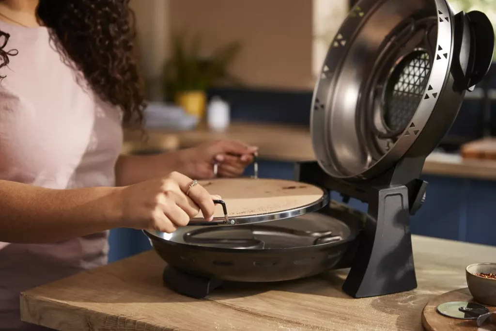 Kenwood myPizzeria Abbildung