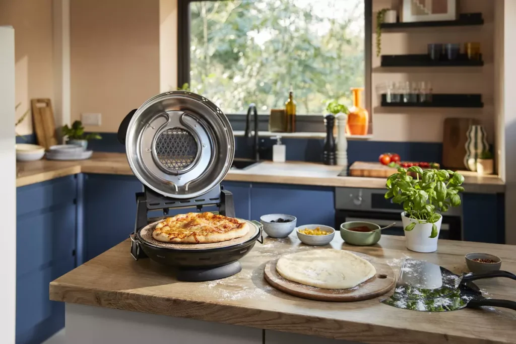 Kenwood myPizzeria Abbildung