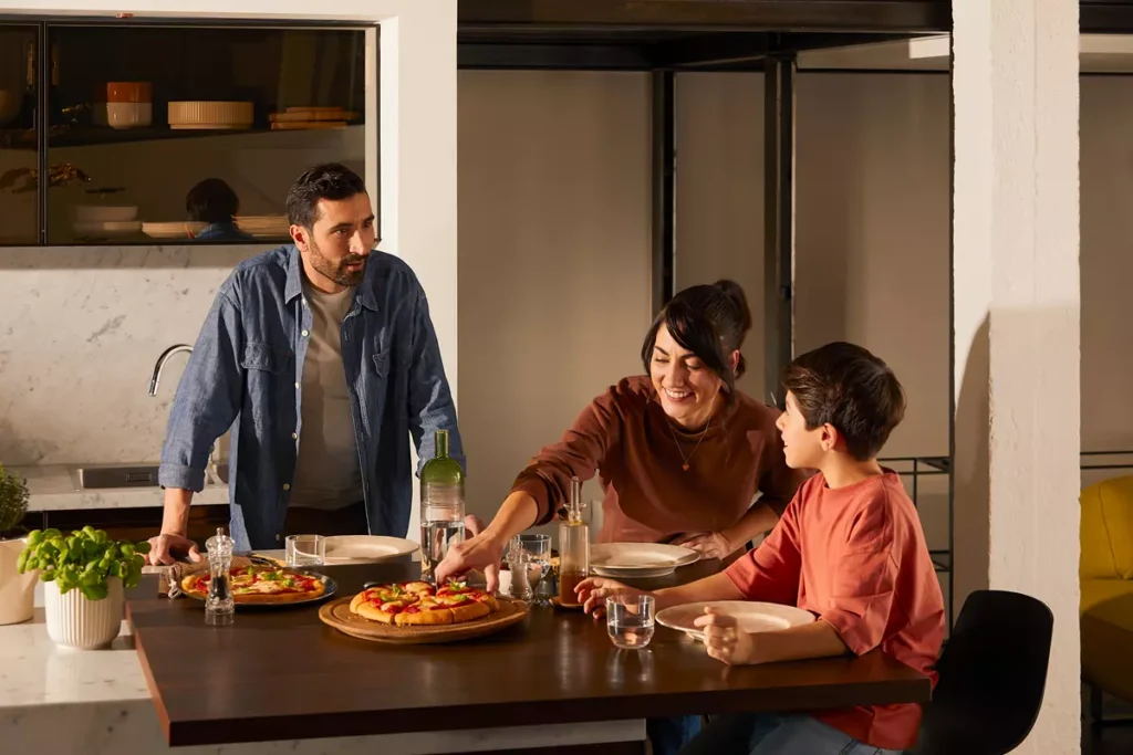 Kenwood myPizzeria Abbildung