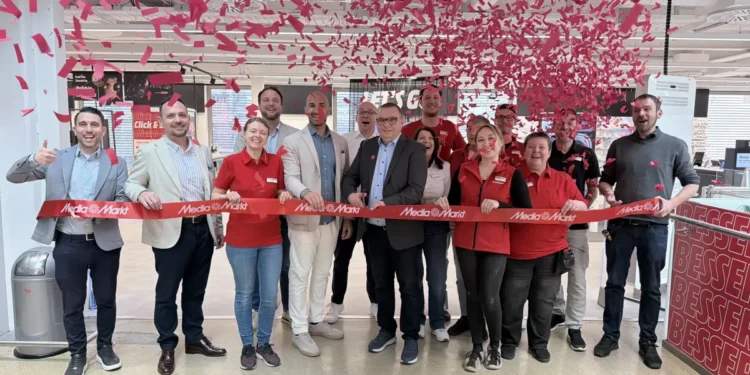 MediaMarkt Linz Passage: Umbau bringt neue Erlebniswelten
