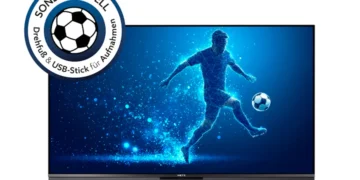 METZ blue Sondermodell MQF8101 © METZ blue