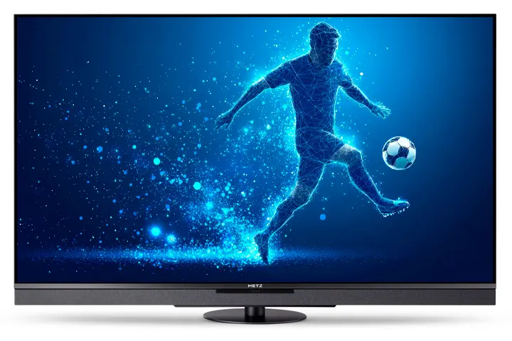 METZ blue Sondermodell MQF8101 © METZ blue