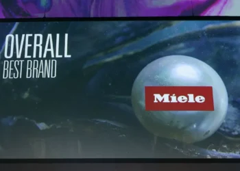 Miele dominiert „Best Brands Austria“ und sichert sich Doppelspitze
