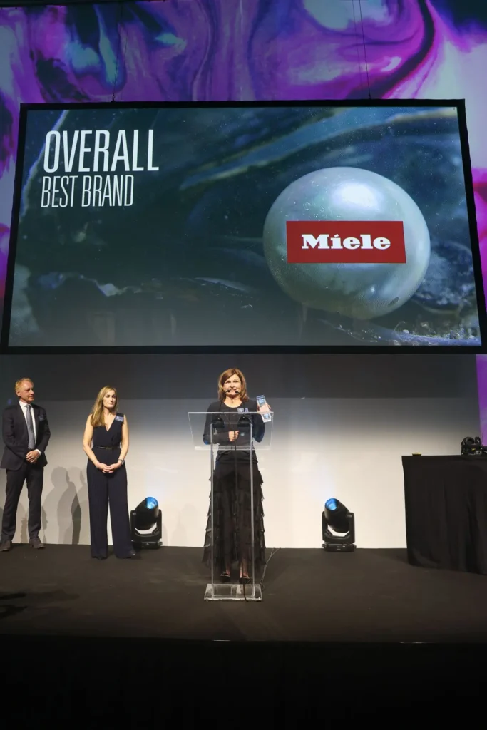 Miele Best Brands Austria Award