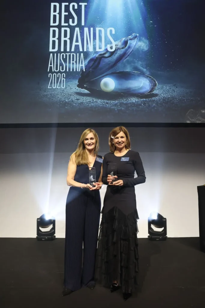 Miele Best Brands Austria Award