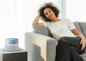 Die Luft ist rein mit dem Pure Air Mini