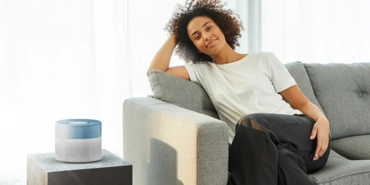 Die Luft ist rein mit dem Pure Air Mini