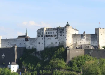 Land Salzburg sucht Festungselektriker:in