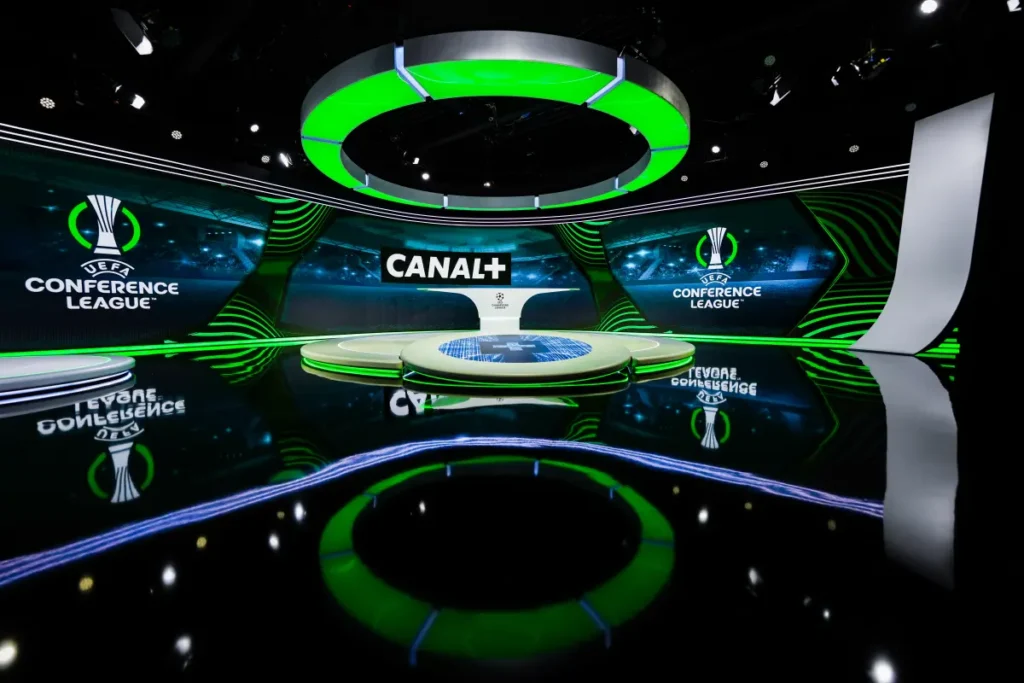 Studio: UEFA Conference League