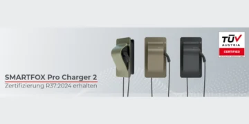 Tor Zertifizierung Smartfox Pro Charger 2