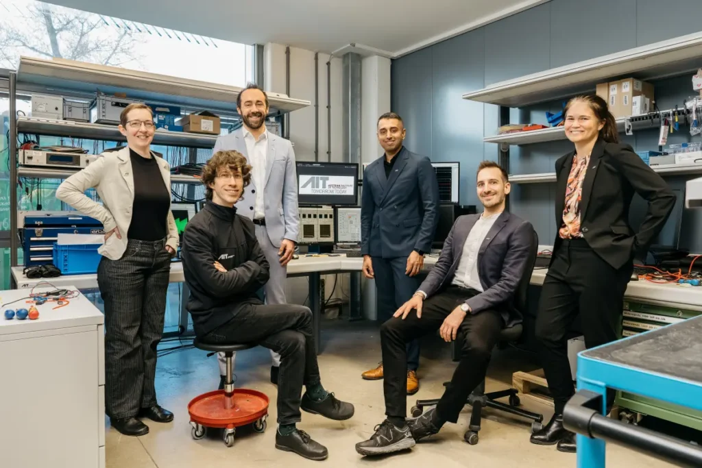 Voltera Team c Gregor Hofbauer voltera