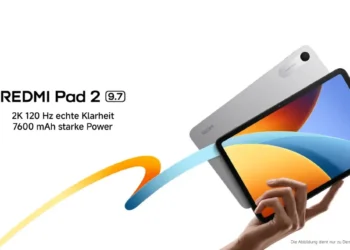 Xiaomi bringt REDMI Pad 2 9.7 Serie auf den Markt