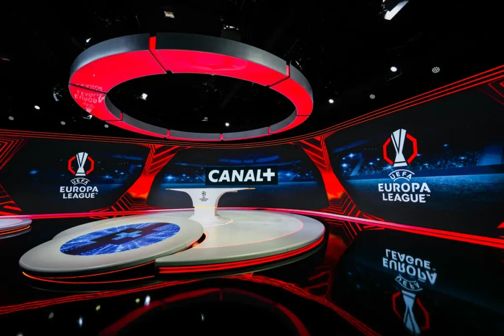 Studio: UEFA Europa League