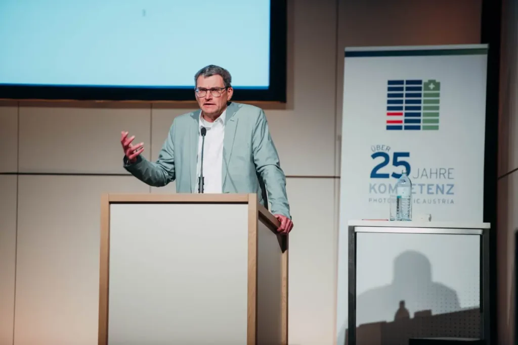 PV-Kongress 2026 Hubert Fechner