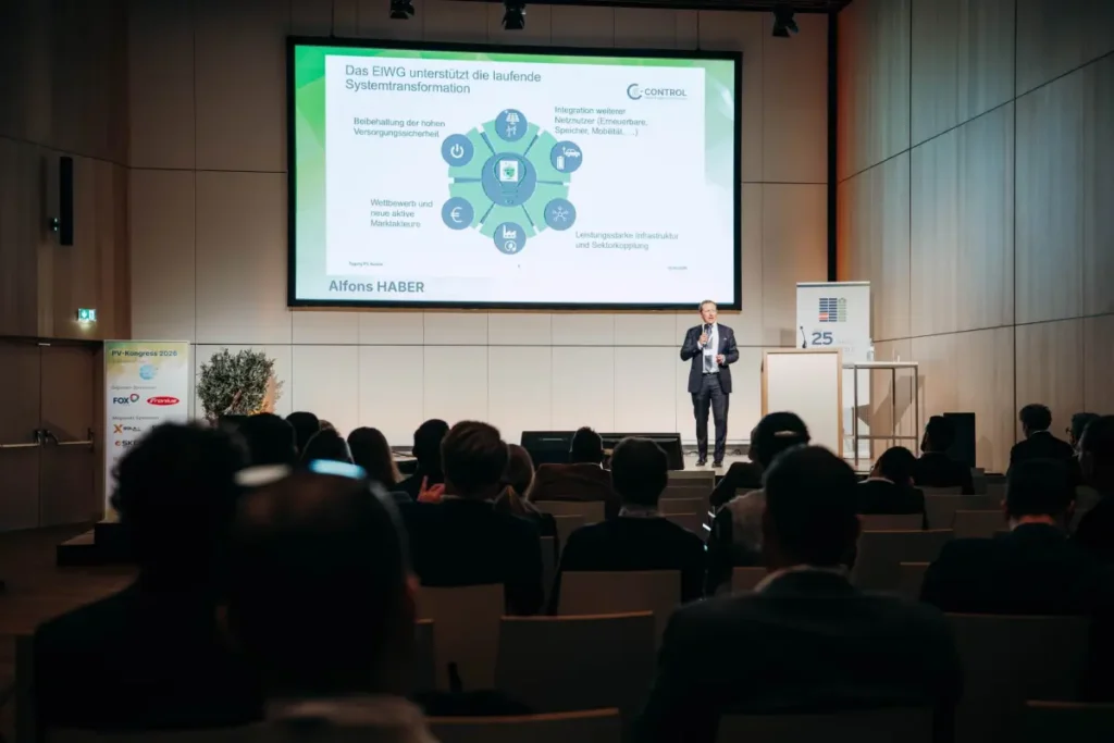 PV-Kongress 2026 Alfons Haber