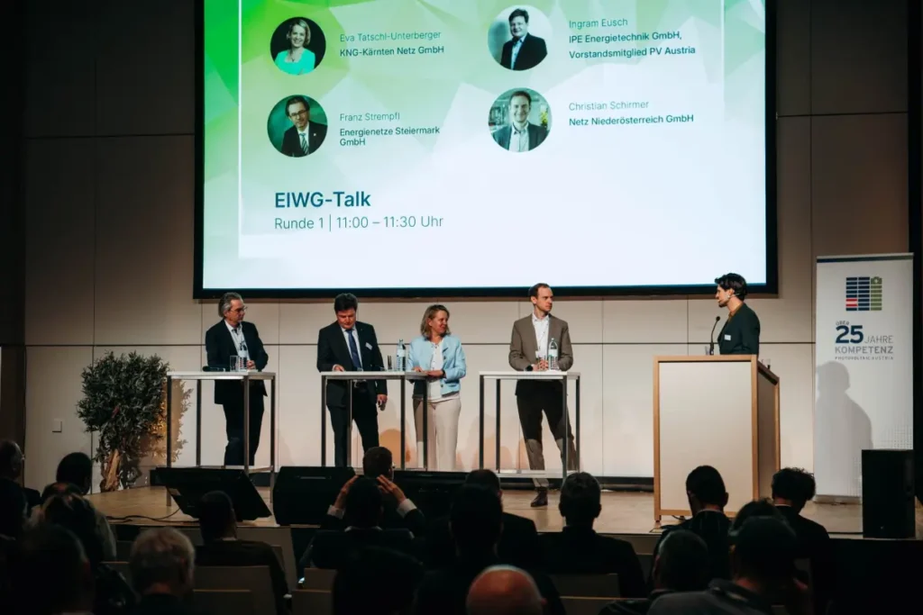 PV-Kongress 2026 Talkrunde 1