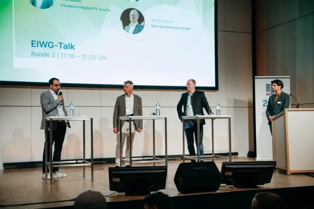 PV-Kongress 2026 Talkrunde 2