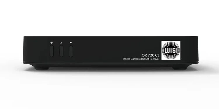 WISI OR 720CL